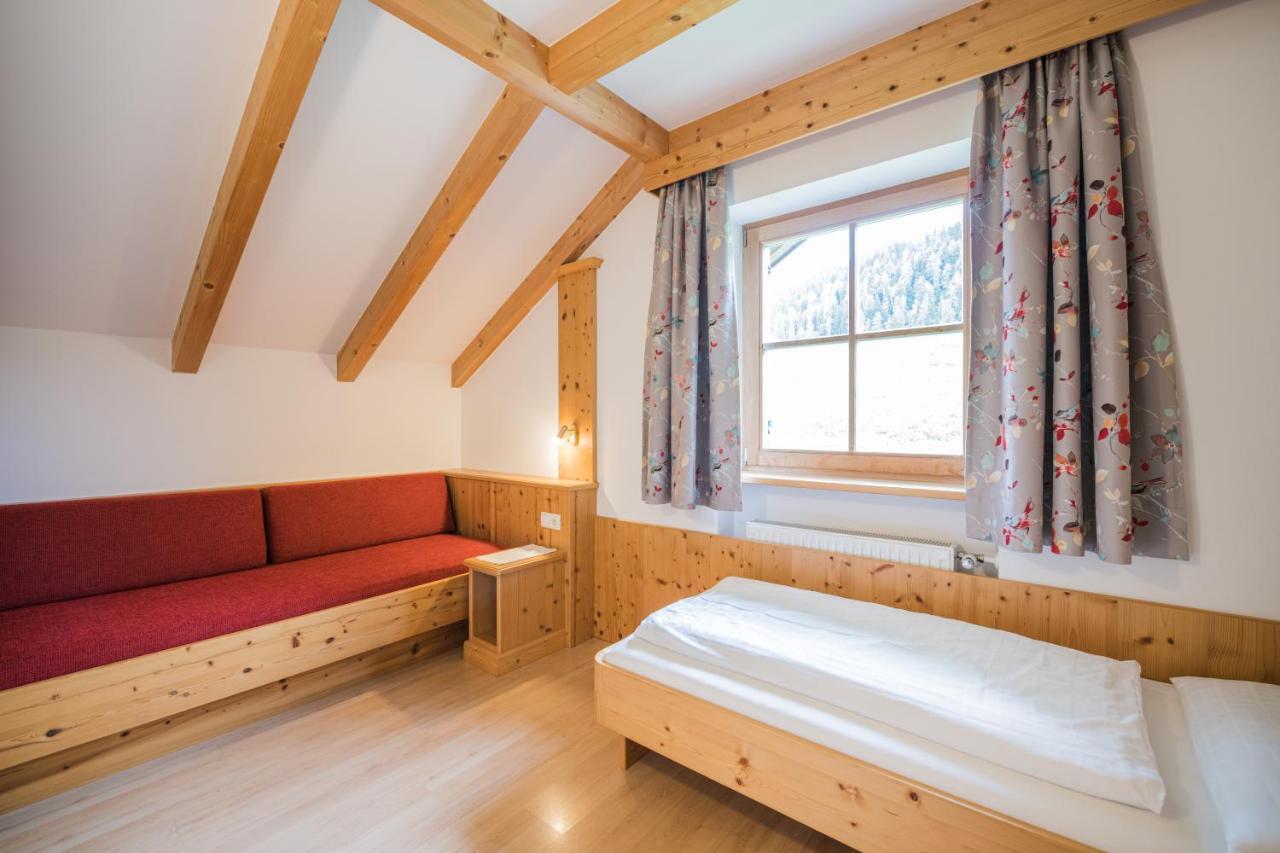Villa Klaudehof Toblach Exterior foto
