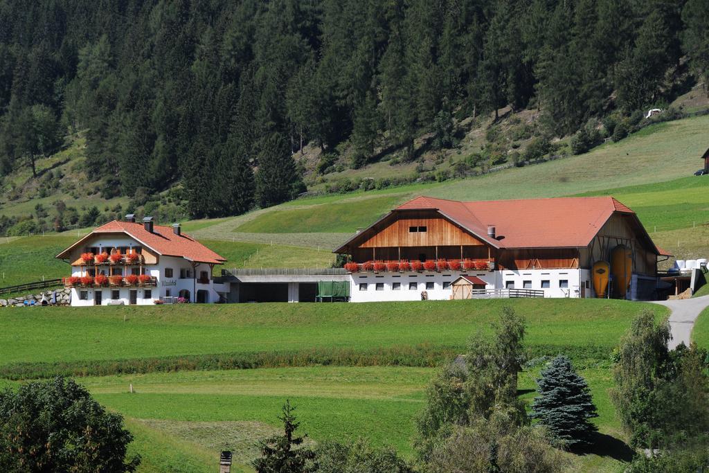 Villa Klaudehof Toblach Exterior foto
